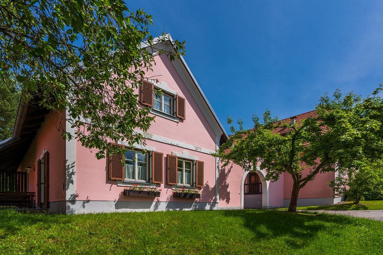 Theater- Und Feriendorf Koenigsleitn Gmbh ลิทส์เชา ภายนอก รูปภาพ