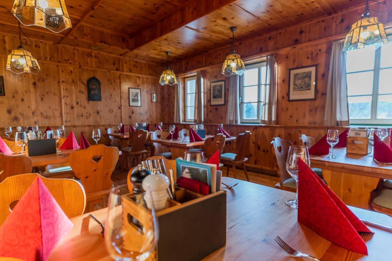 Theater- Und Feriendorf Koenigsleitn Gmbh ลิทส์เชา ภายนอก รูปภาพ